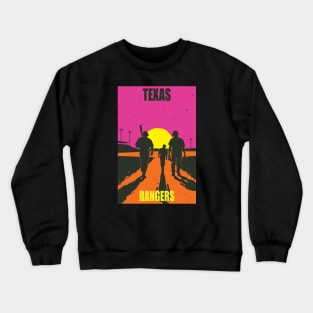 Texas Rangers - Boys of the Endless Summer Crewneck Sweatshirt